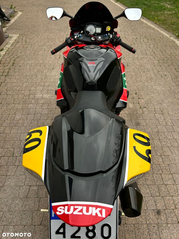 Suzuki GSX-R - 11