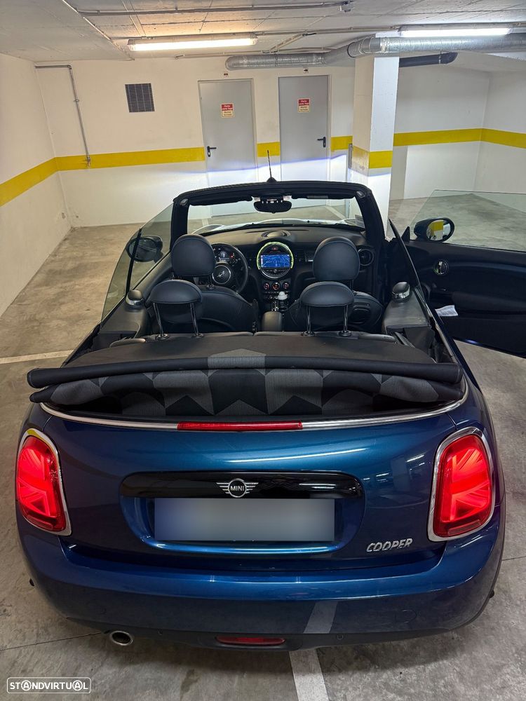 MINI Cabrio Cooper Sidewalk Special Edition Auto - 19