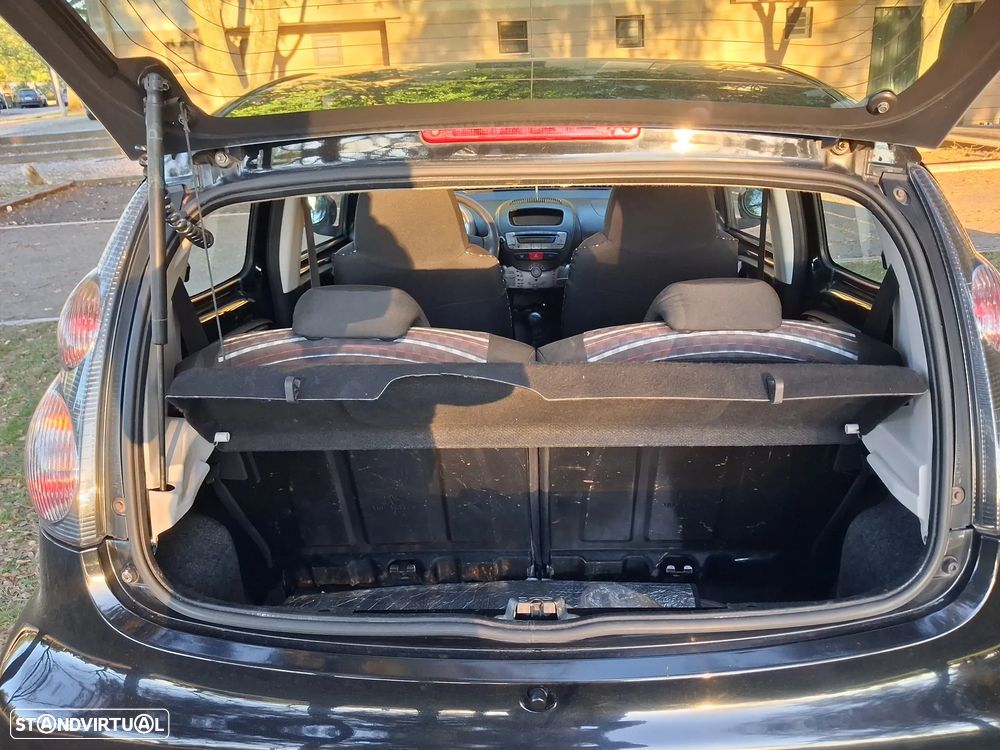 Citroën C1 1.0 Attraction - 24