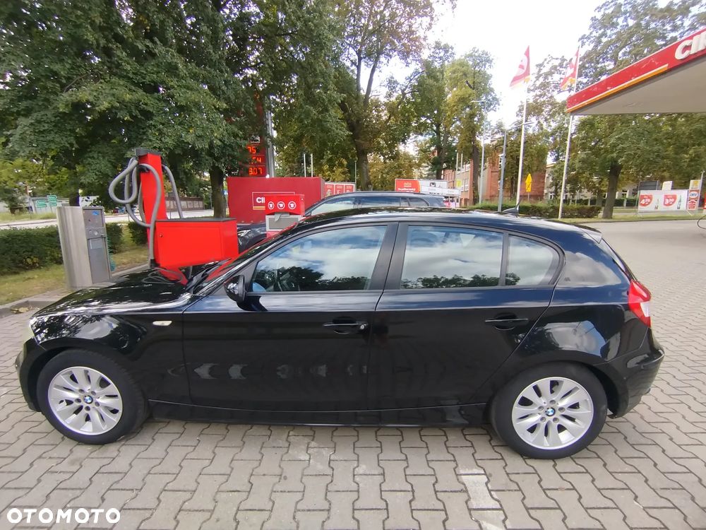 BMW Seria 1 - 8