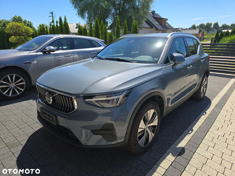 Volvo XC 40 T4 Recharge DKG Ultimate Dark - 1