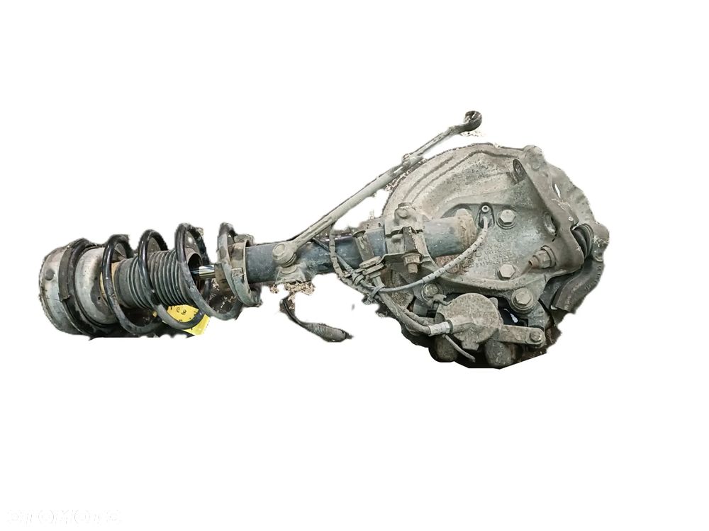BMW seria 1 E81 04-13 1,6 B amortyzator lewy przód LP * - 4