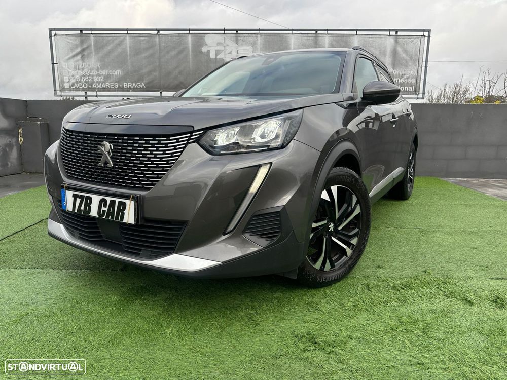 Peugeot 2008 1.5 BlueHDi Allure - 1