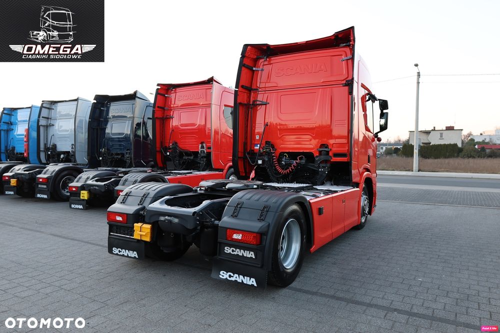 Scania R 450 Full LED / KLIMA POSTOJOWA // Spr Z Niemiec - 2