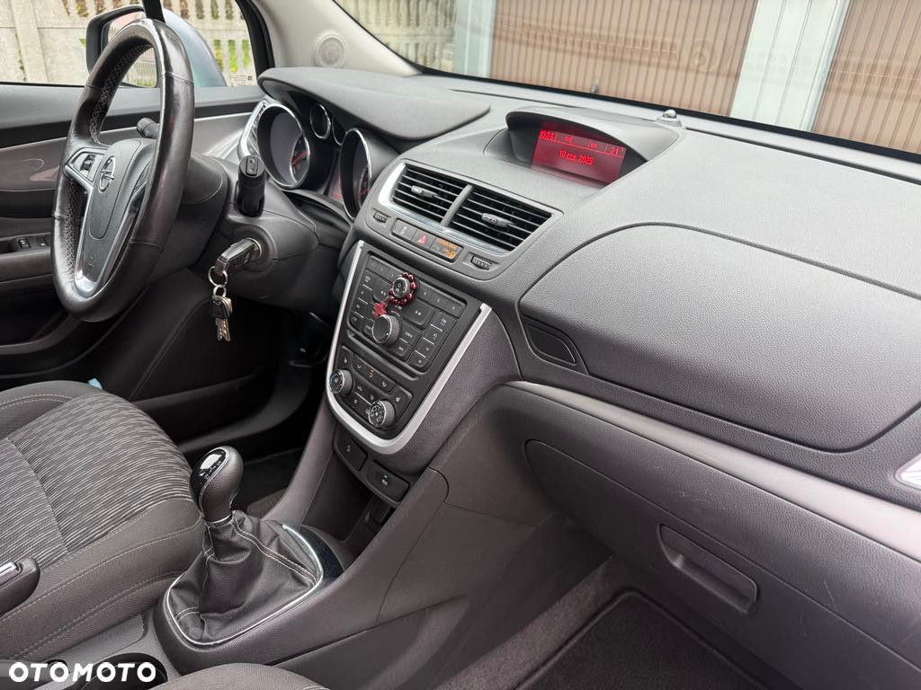 Opel Mokka - 6