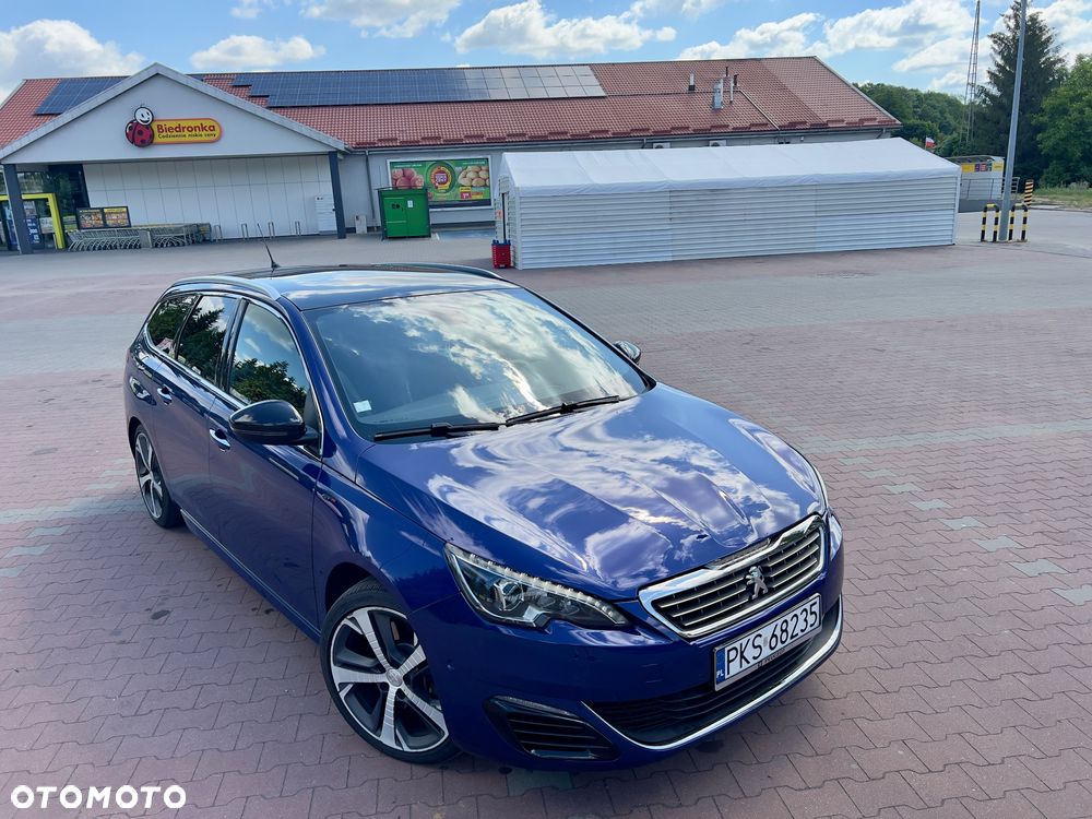 Peugeot 308 BlueHDi 180 EAT6 GT - 1
