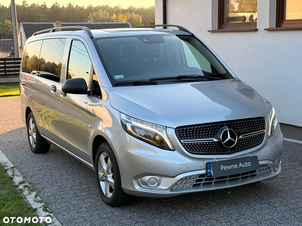 Mercedes-Benz Vito - 2