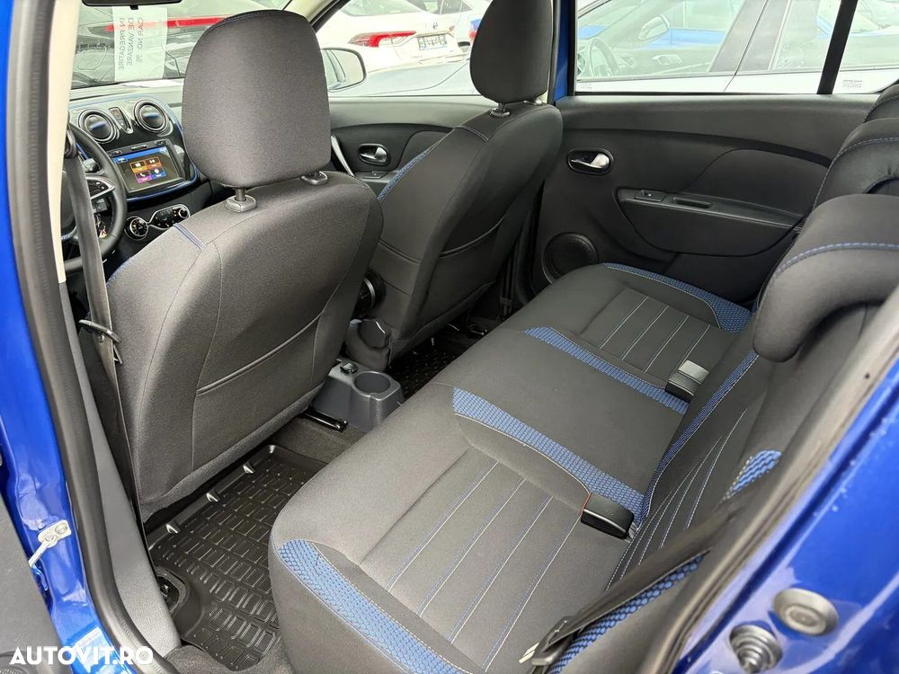 Dacia Sandero Stepway - 12