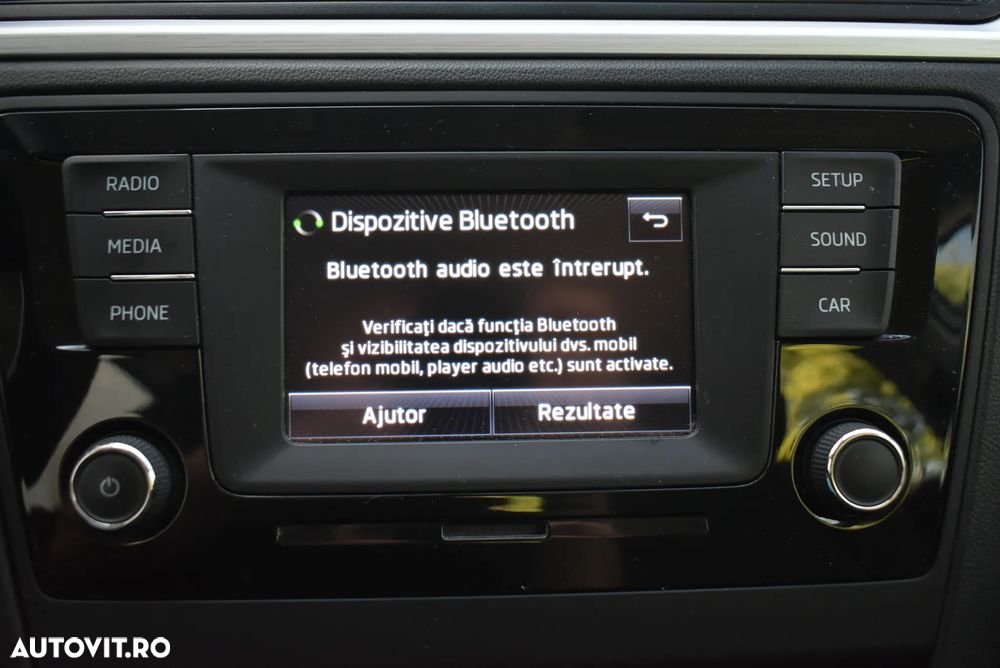 Skoda RAPID 1.2 TSI Ambition - 9