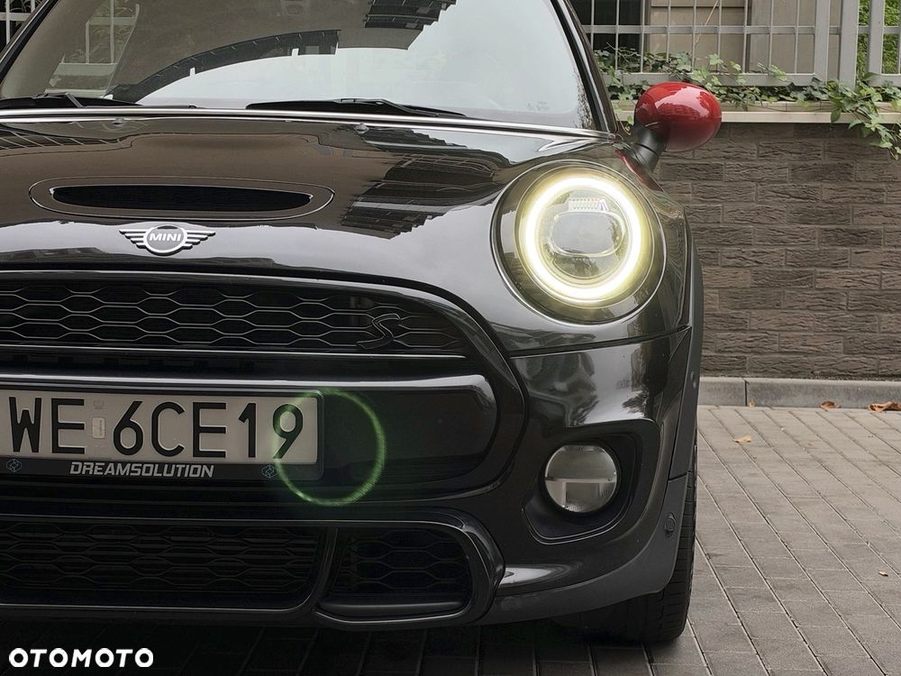 MINI Cooper S sport - 11