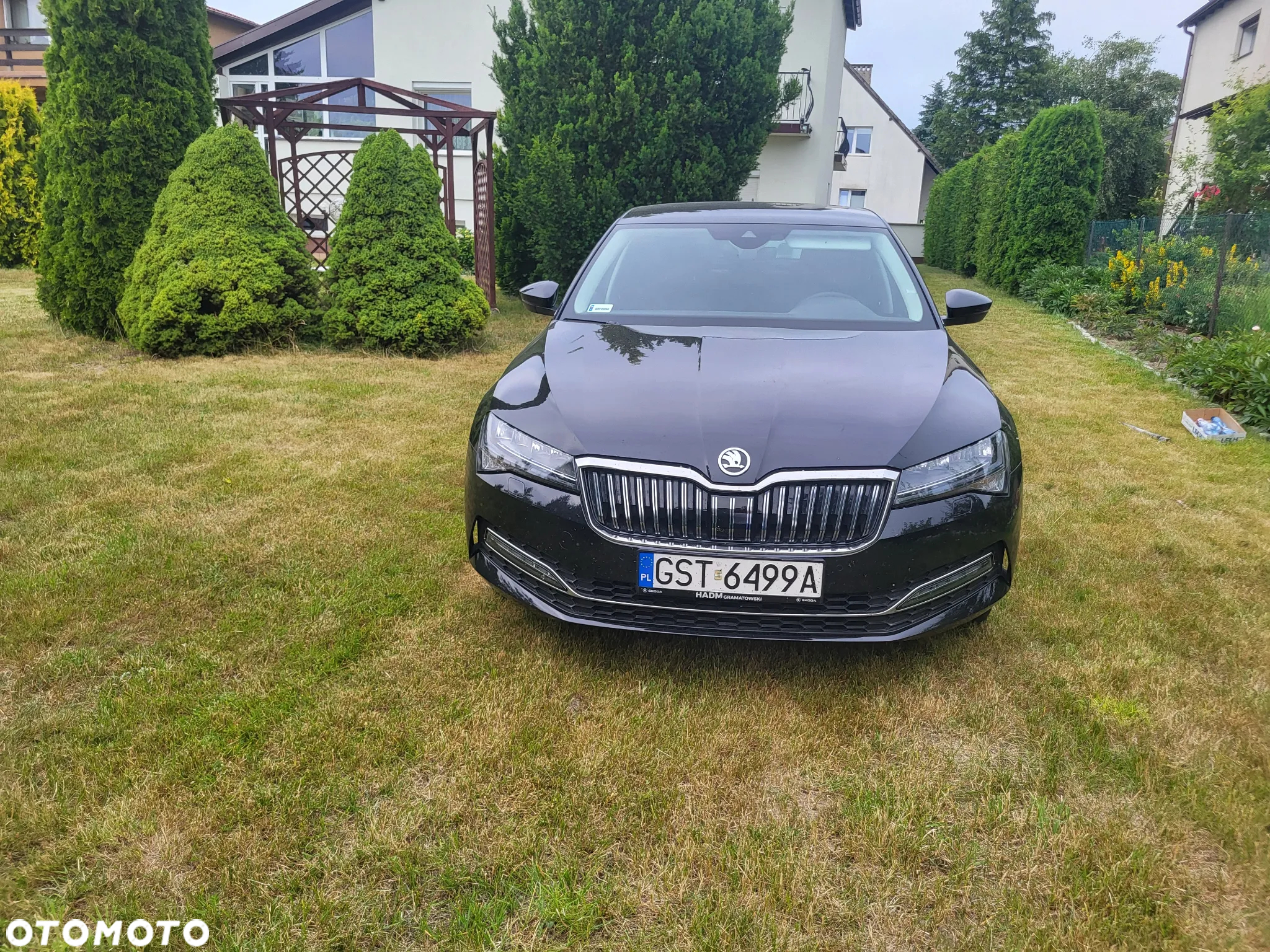 Skoda Superb 2.0 TSI Style DSG - 7