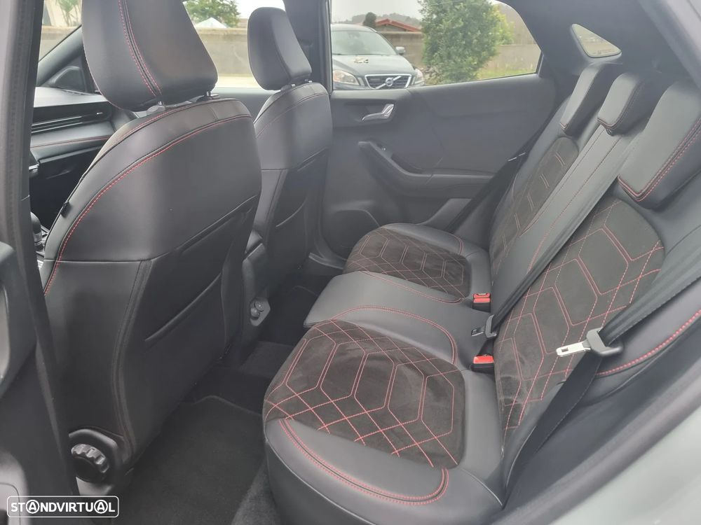 Ford Puma 1.0 EcoBoost MHEV ST-Line X Aut. - 23