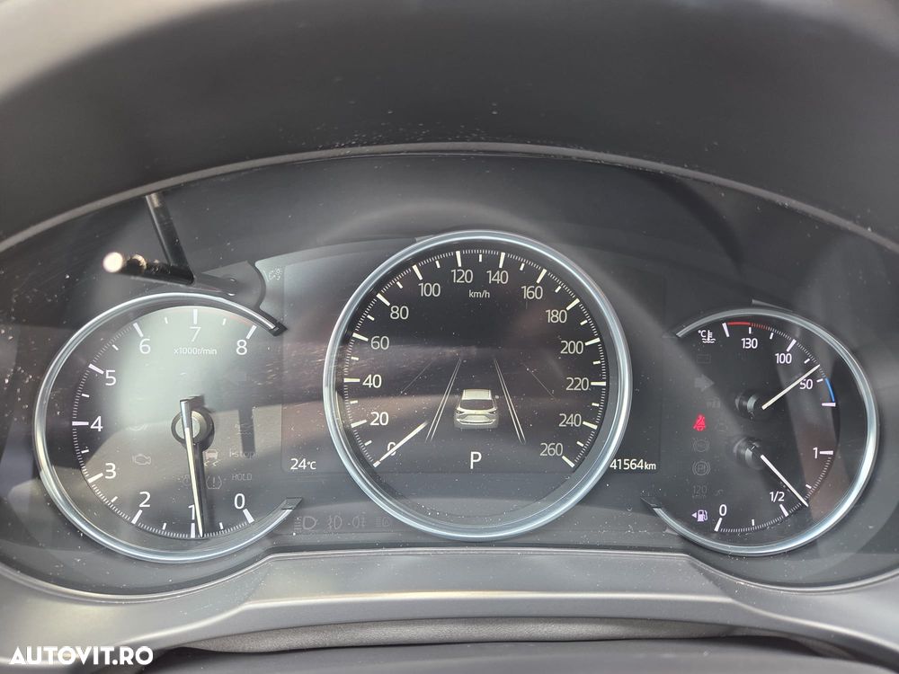 Mazda CX-5 G194 4x4 AT Revolution Top - 24
