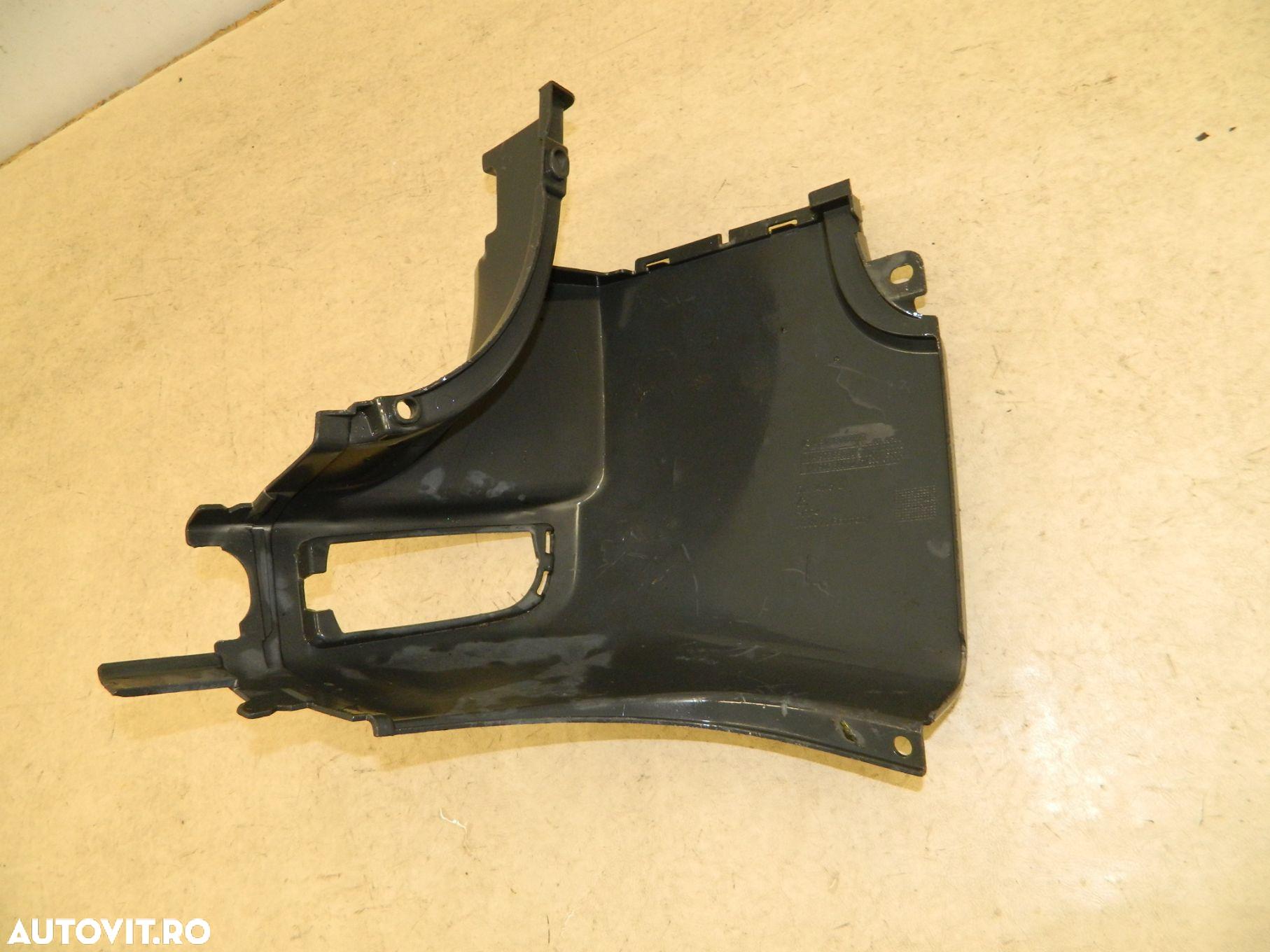 Flaps  /  Colt bara spate partea stanga, Mercedes Sprinter  /  VW Crafter, 2007, 2008, 2009, 2010, 2011, 2012, 2013,  , A90688002371 - 4