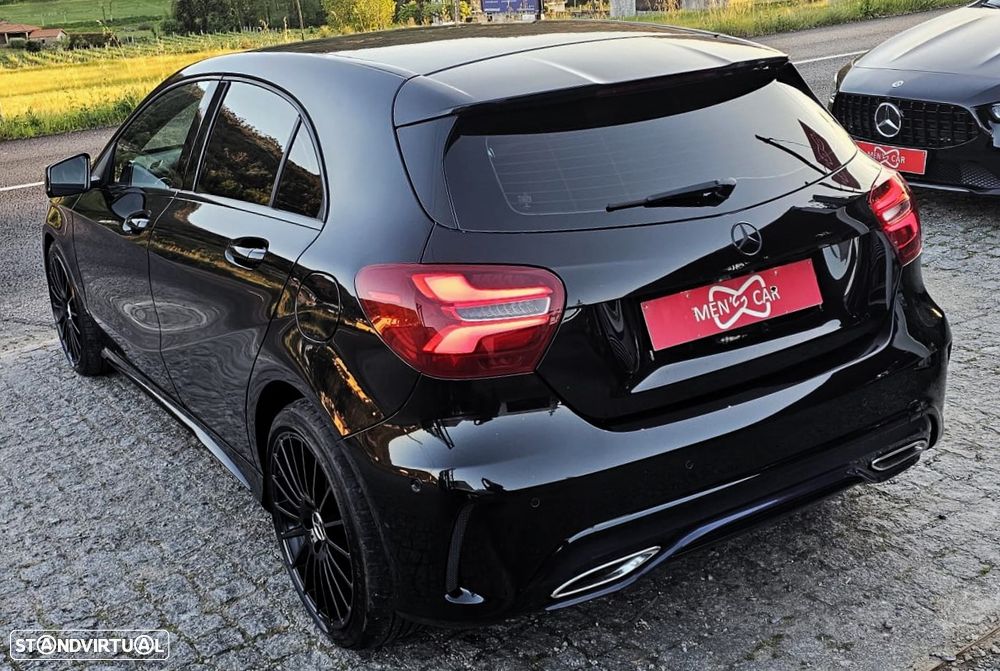 Mercedes-Benz A 200 d 7G-DCT AMG Line - 25