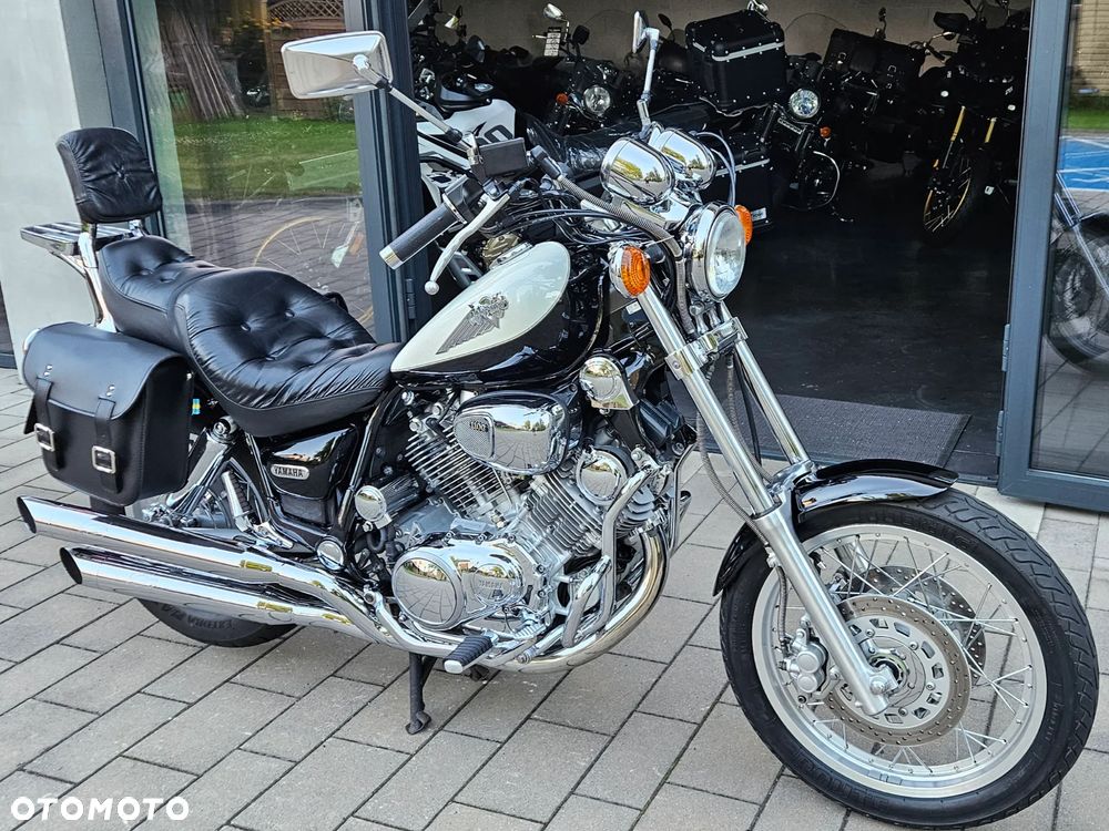 Yamaha Virago - 21