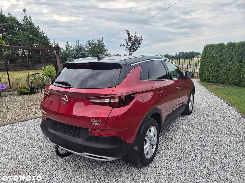 Opel Grandland X 2.0 CDTI Design Line S&S - 24