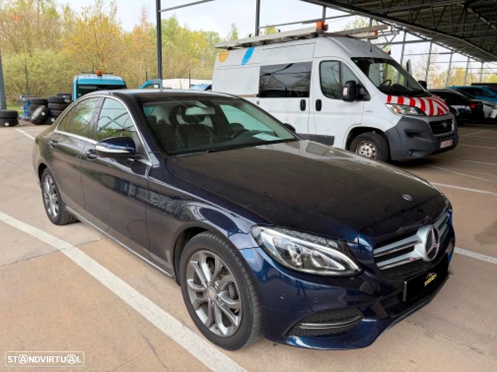 Mercedes-Benz C 180 (BlueTEC) d Exclusive - 2
