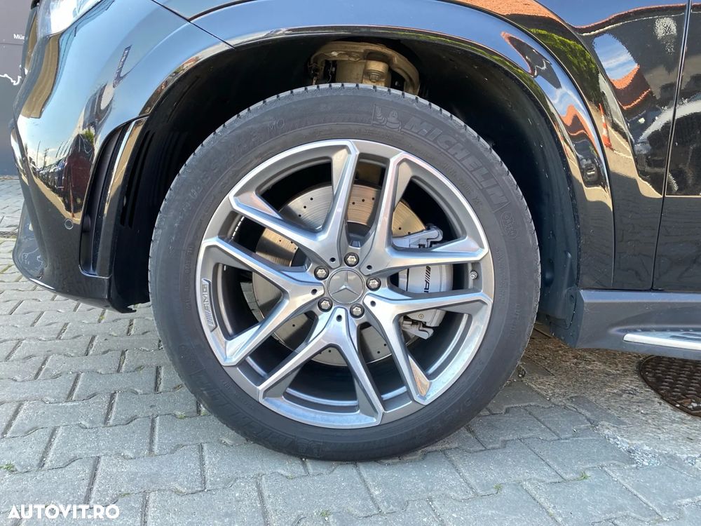 Mercedes-Benz GLE - 14