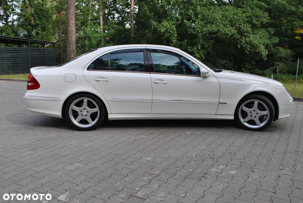 Mercedes-Benz Klasa E - 6