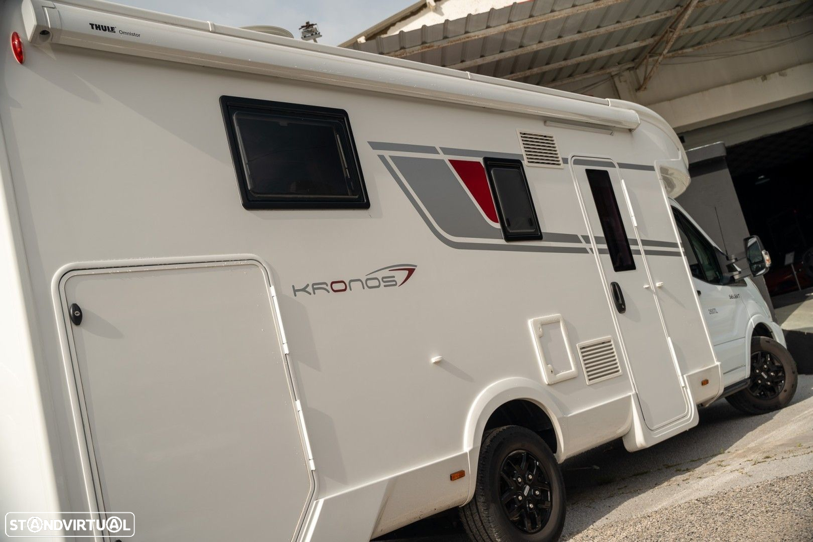 Roller Team Kronos 265 TL - 29