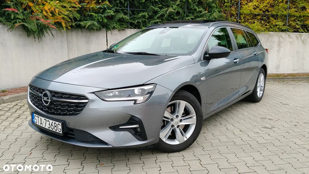 Opel Insignia 2.0 CDTI Business Edition S&S - 35