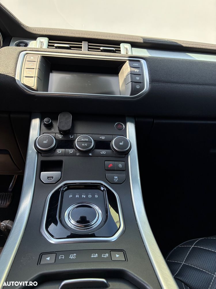 Land Rover Range Rover Evoque 2.0 l TD4 HSE Dynamic - 12