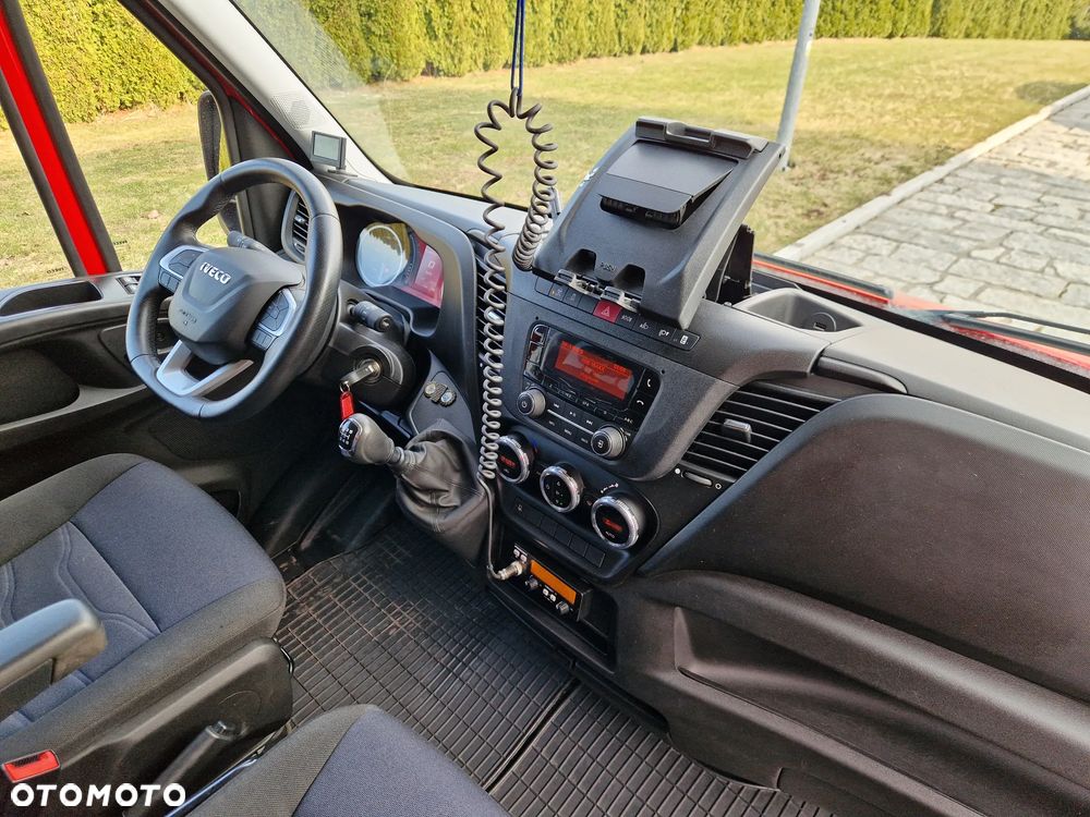 Iveco Daily 35S18 Brygadowy Max LONG Osobowy - 24