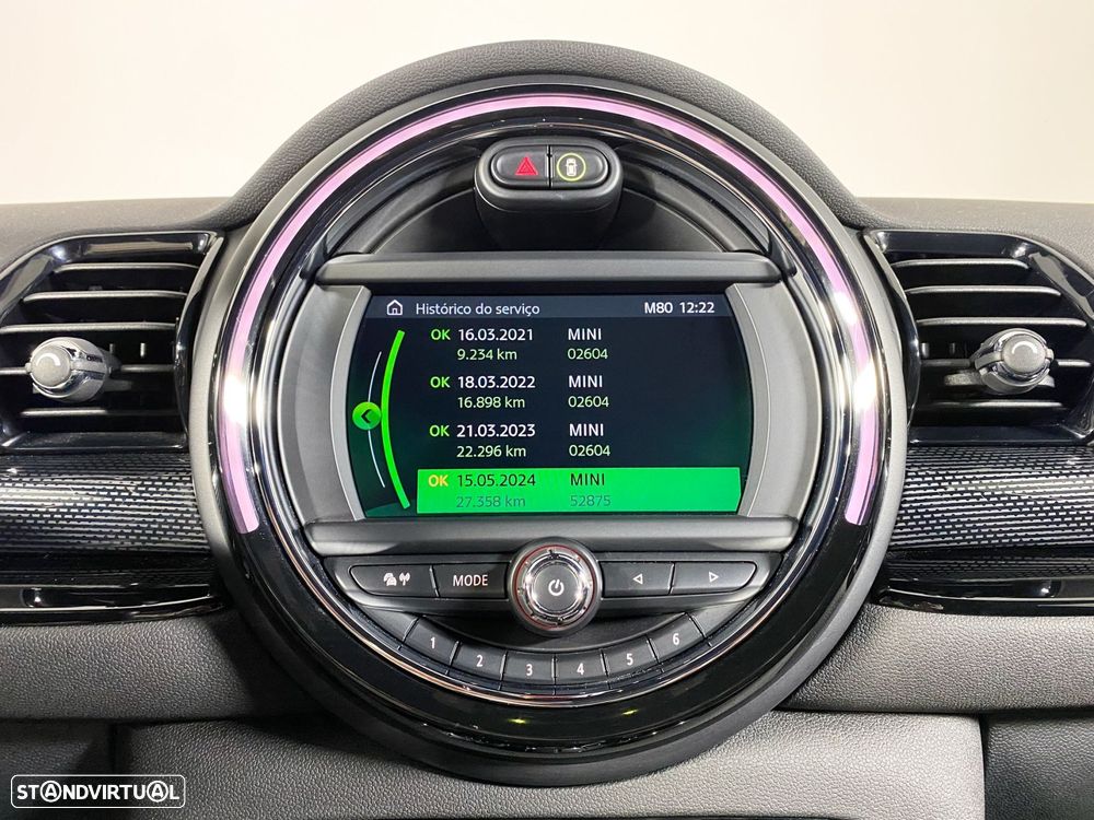 MINI Clubman One D Auto - 14