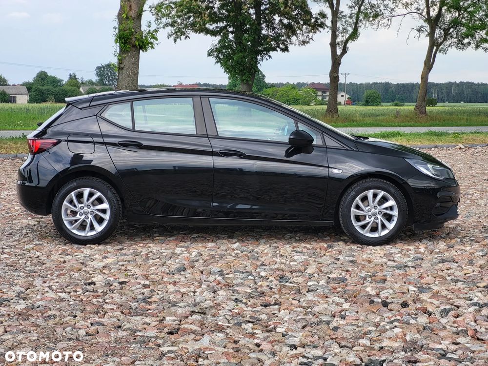 Opel Astra 1.2 Turbo Edition - 5