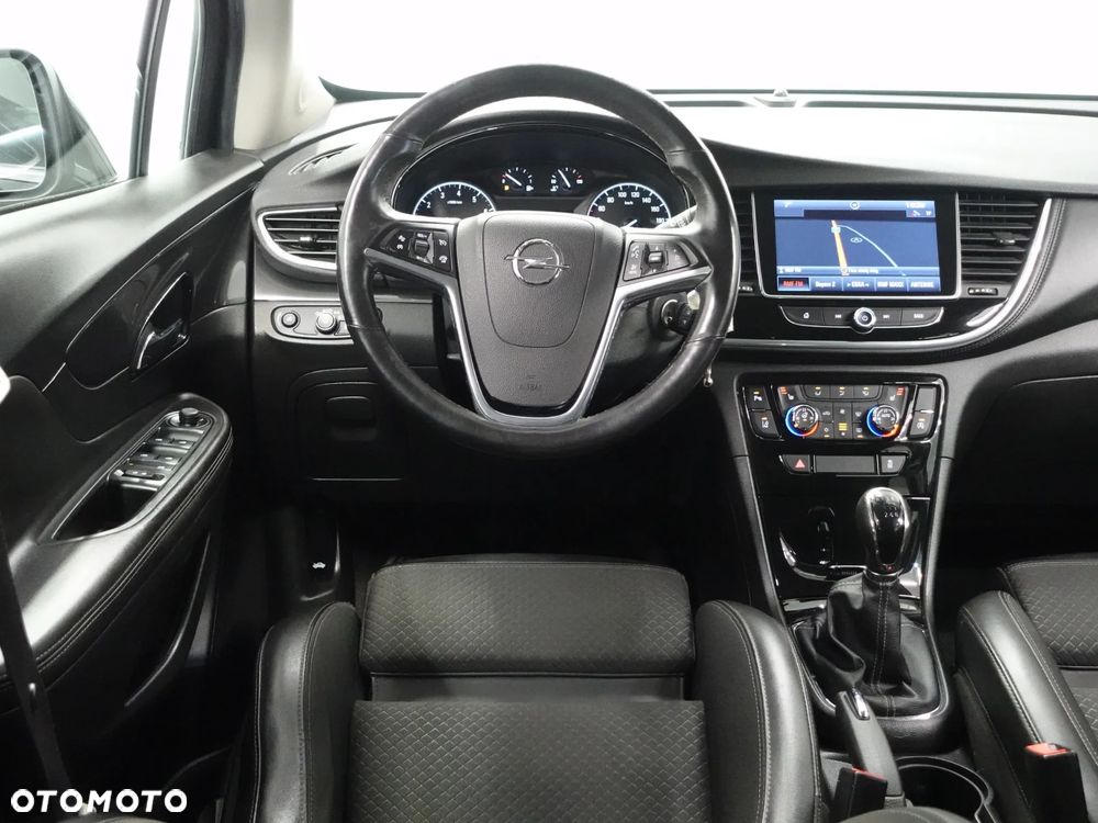 Opel Mokka X 1.4 ECOTEC Start/Stop Design Line - 28