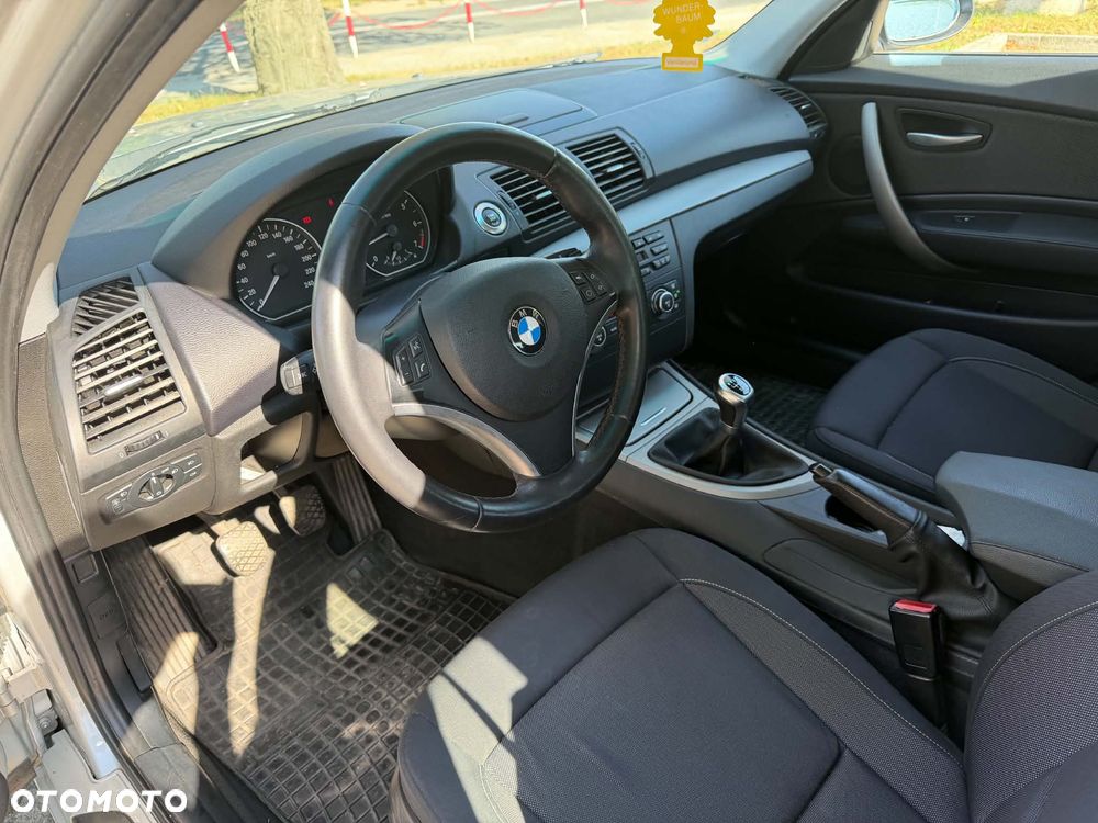 BMW Seria 1 - 7