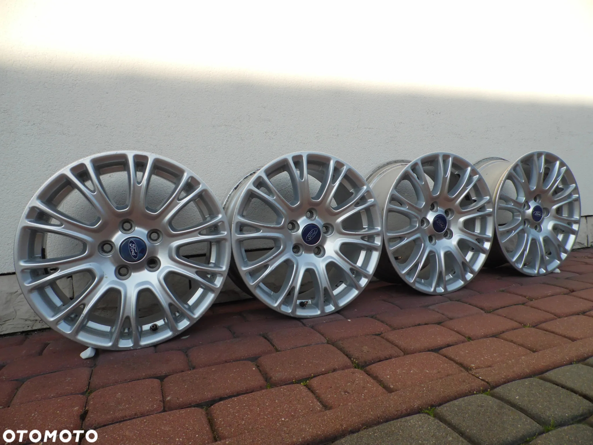 Felgi 16'' 5x108 Ford Focus C-Max Mondeo S-Max Kuga - 3