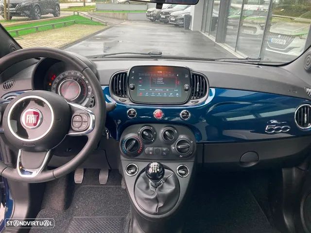 Fiat 500 1.0 Hybrid Dolcevita - 20