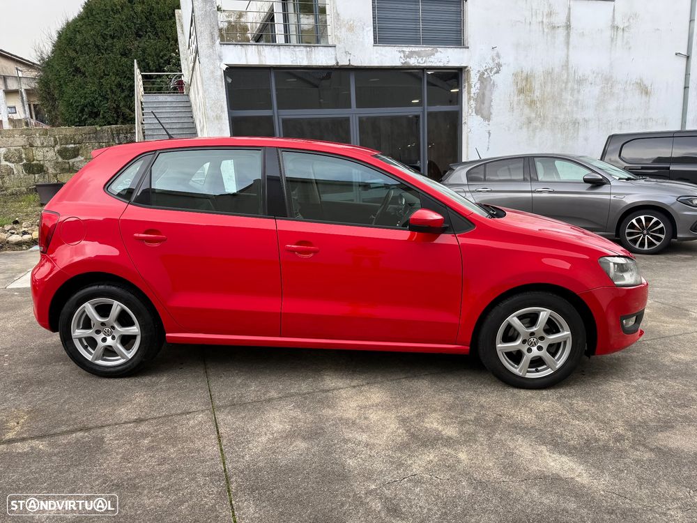 VW Polo 1.2 TDi Confortline - 9