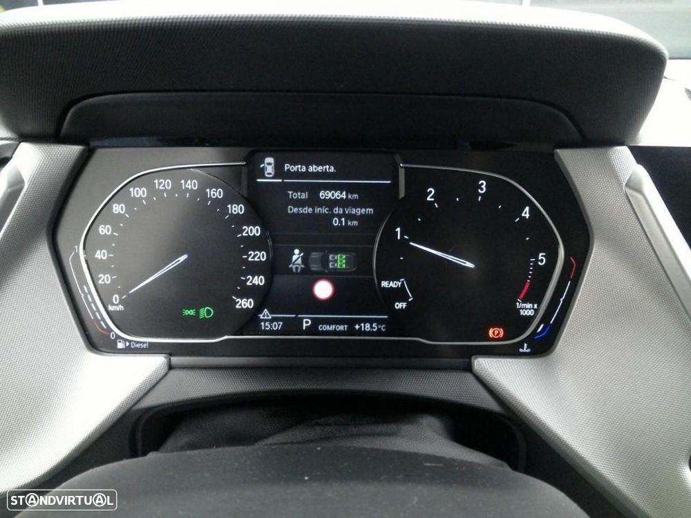 BMW 116 d Auto - 3
