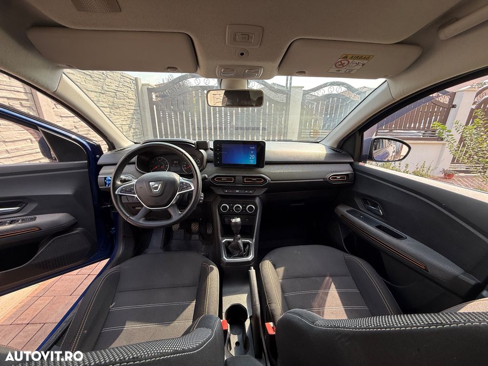 Dacia Sandero Stepway - 14