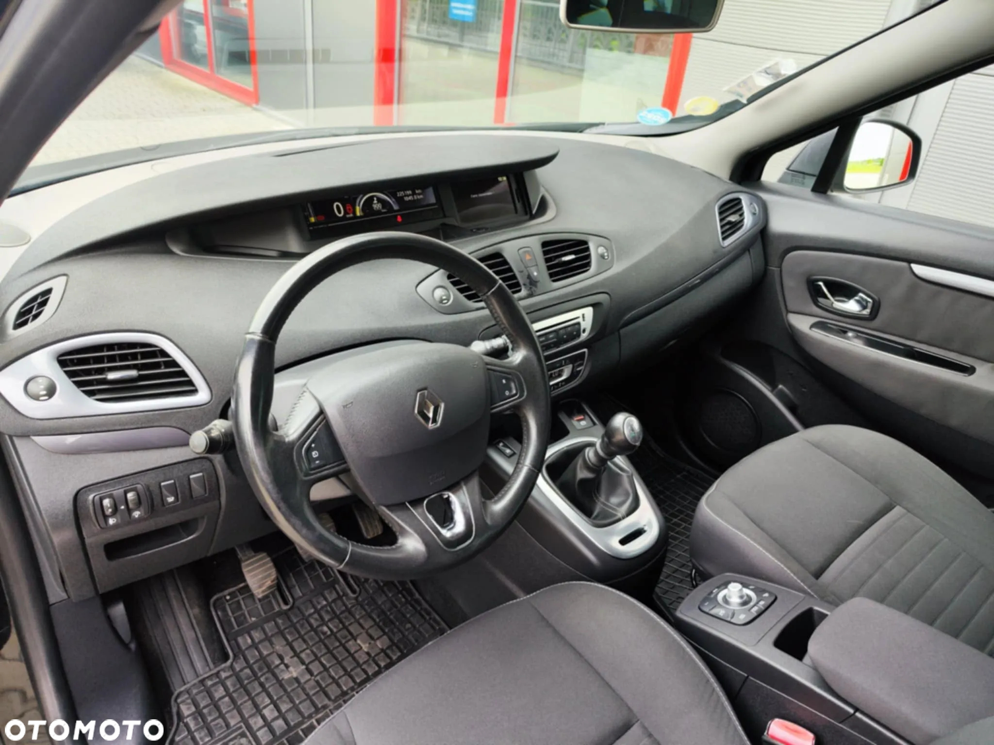 Renault Scenic 1.5 dCi Limited - 21