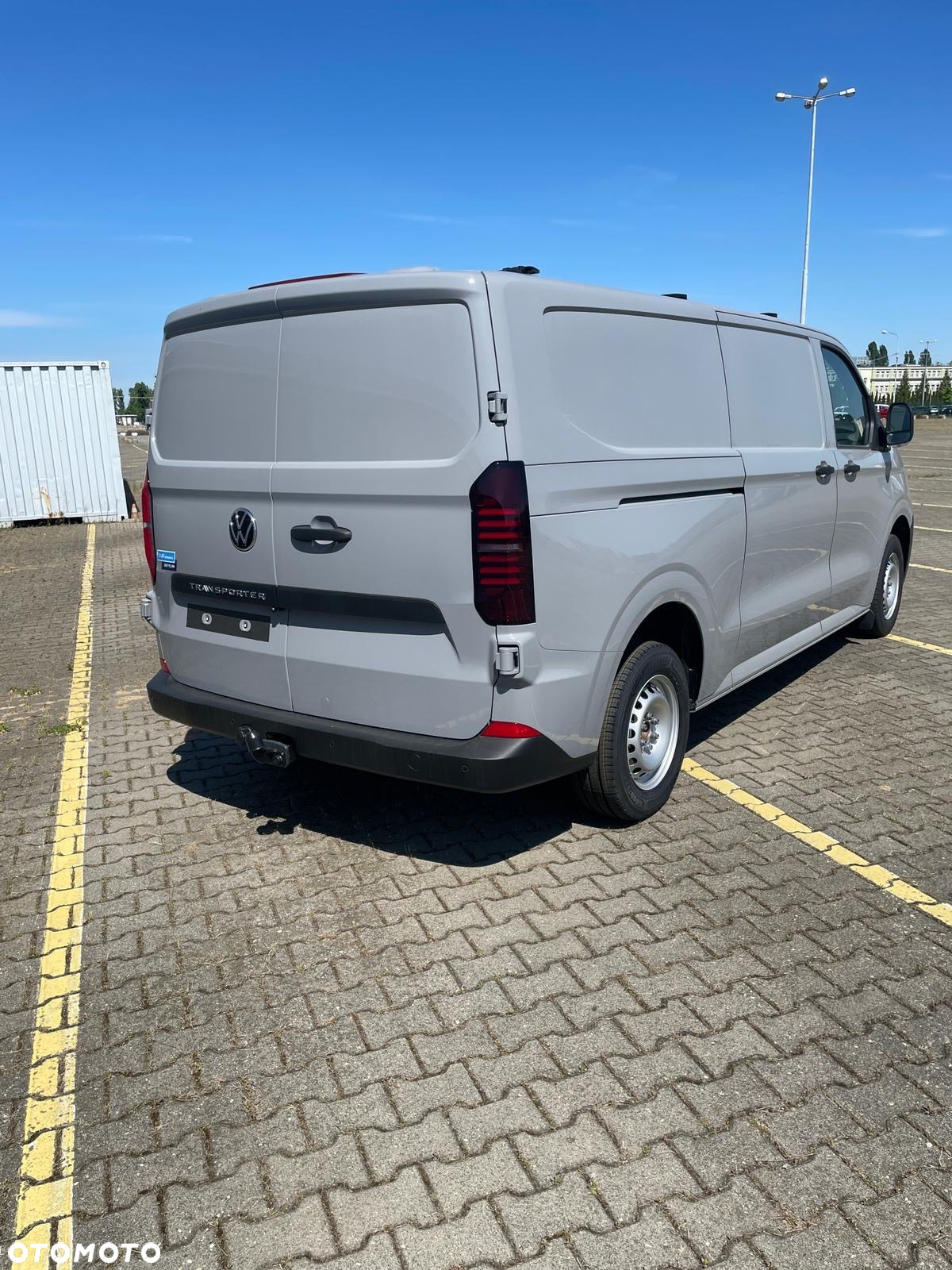 Volkswagen Transporter - 3
