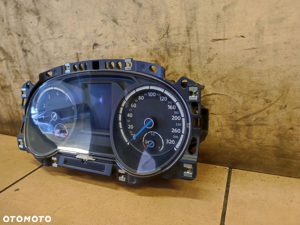 licznik zegary golf 7 vii r 2.0 tsi - 5