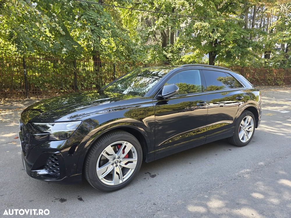 Audi Q8 - 2