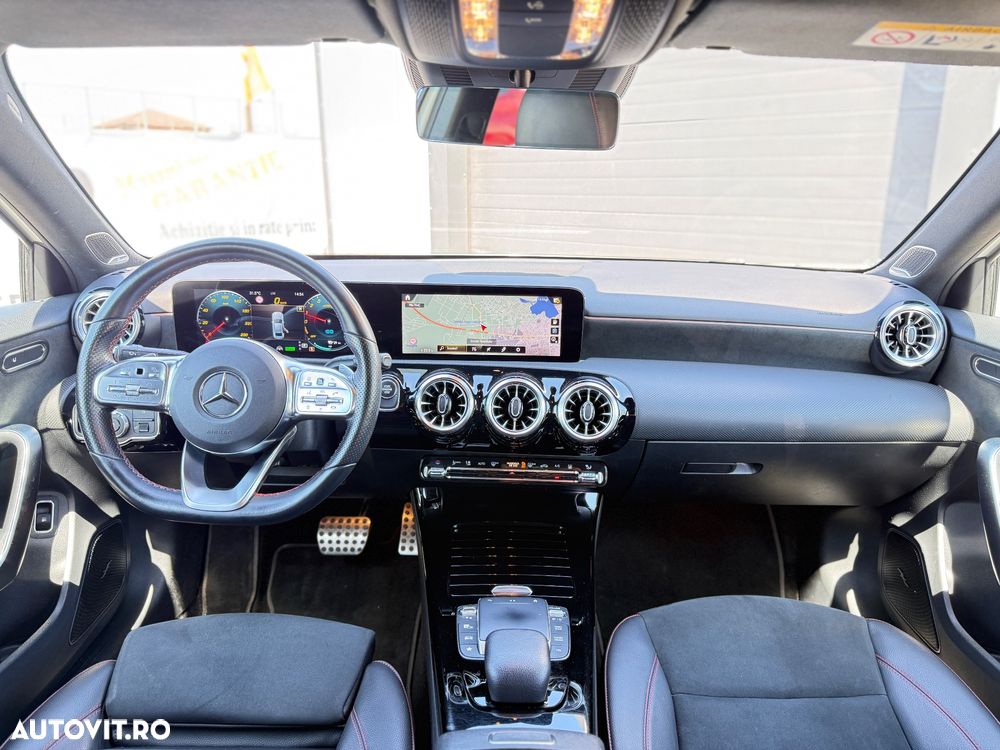 Mercedes-Benz A 250 e 8G-DCT AMG Line - 6