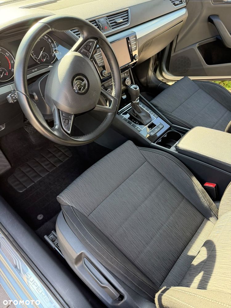 Skoda Superb 1.8 TSI Style DSG - 18