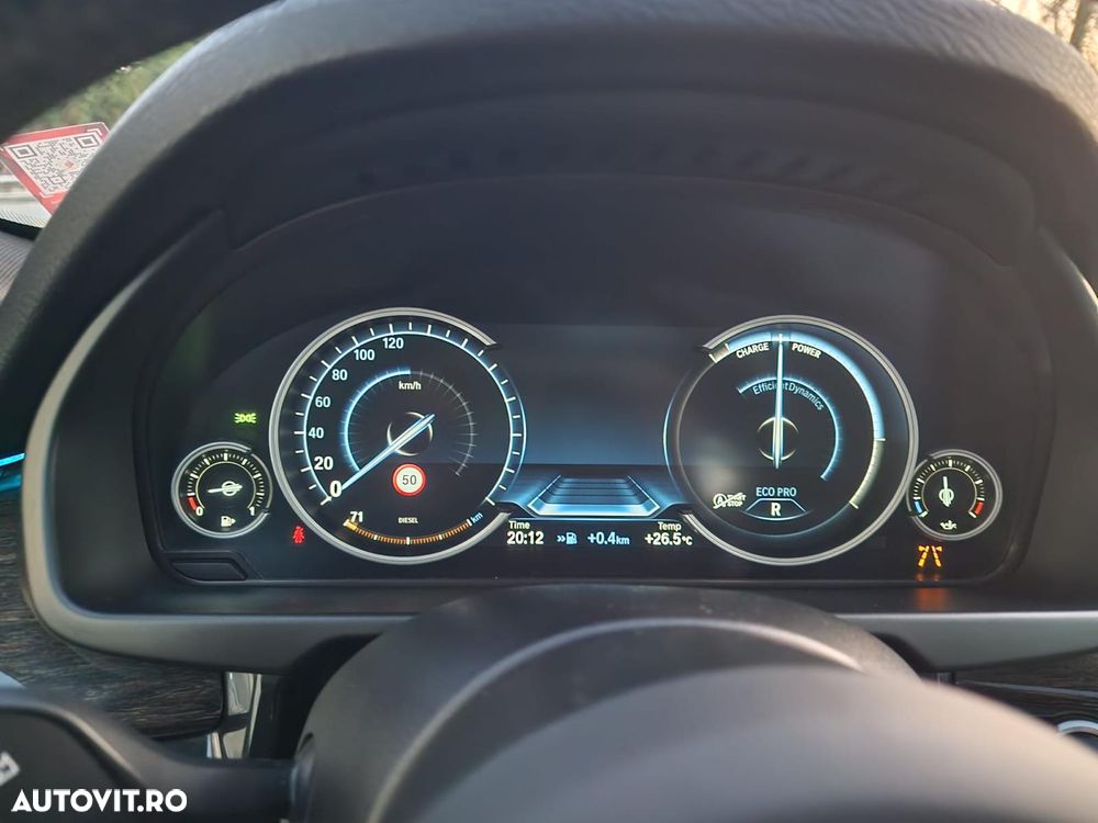 BMW X5 xDrive40d - 7