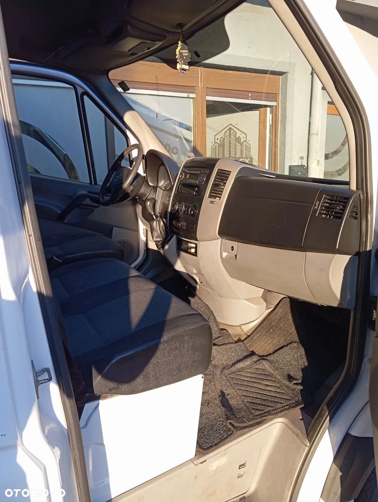 Mercedes-Benz Sprinter 316 Maxi - 6
