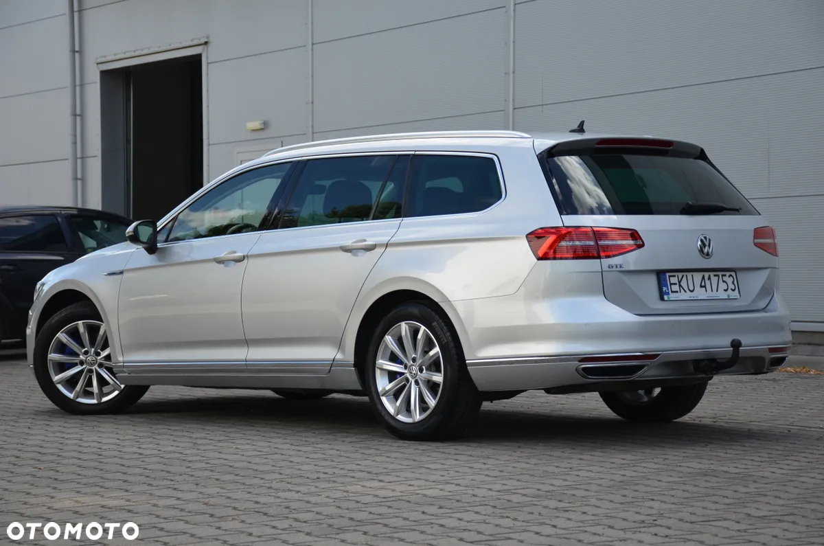 Volkswagen Passat 1.4 TSI Plug-In Hybrid GTE DSG - 18