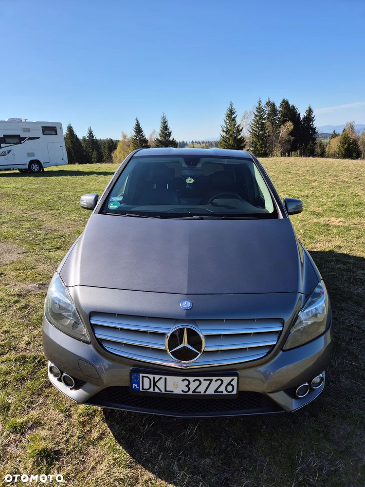 Mercedes-Benz Klasa B 180 CDI 7G-DCT - 3