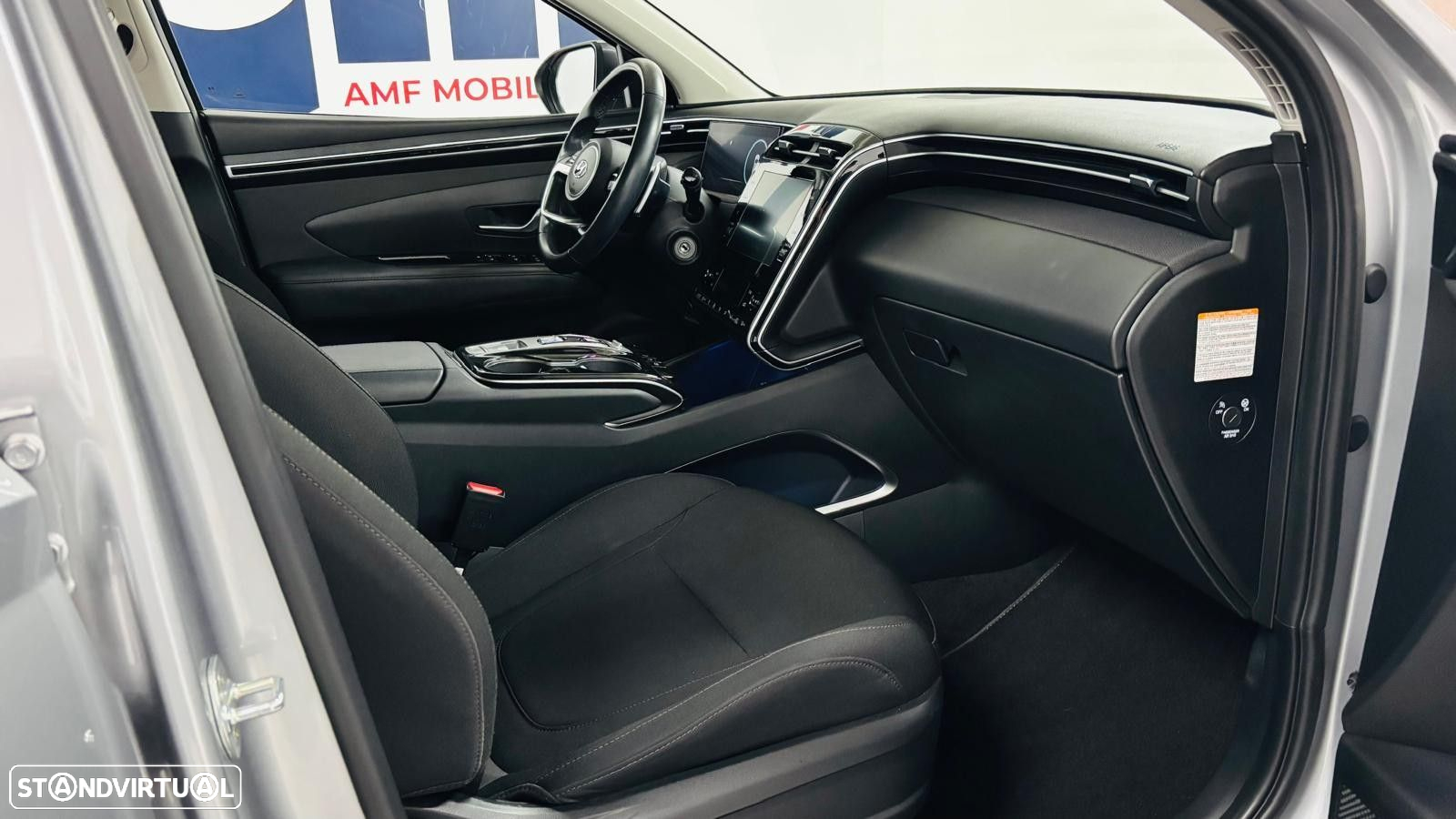 Hyundai Tucson - 2