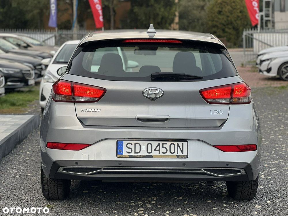 Hyundai i30 1.0 T-GDI Modern - 5