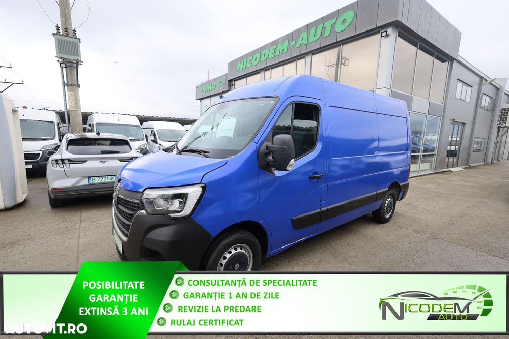 Renault Master L2H2 - 1